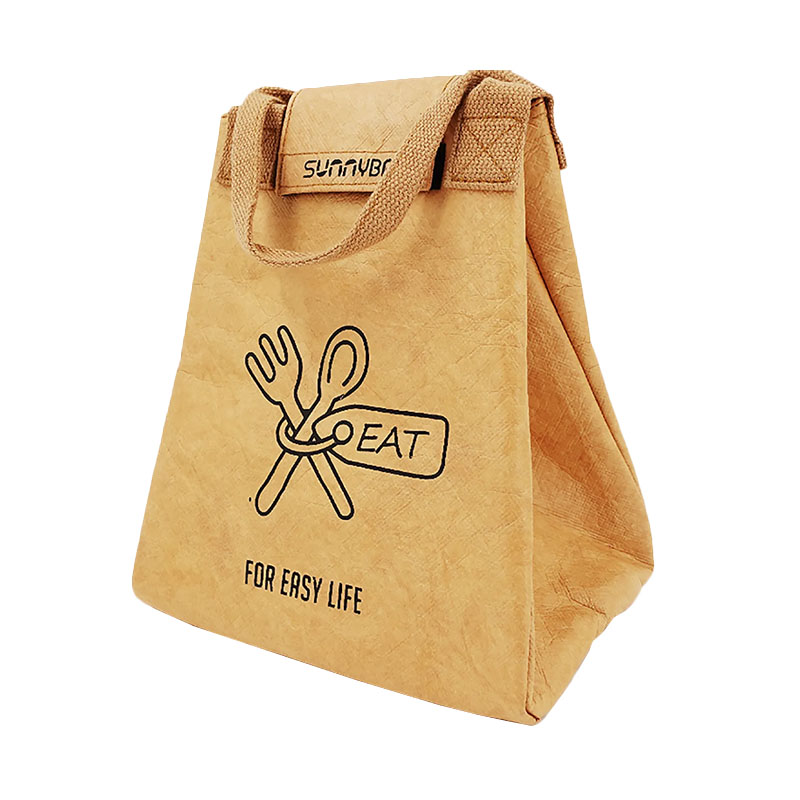 Vilka är egenskaperna hos Tyvek Lunch Bag?