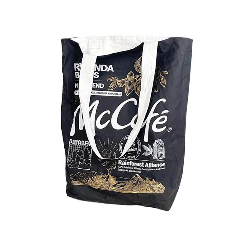 MC Cafe Tyvek Tygväska