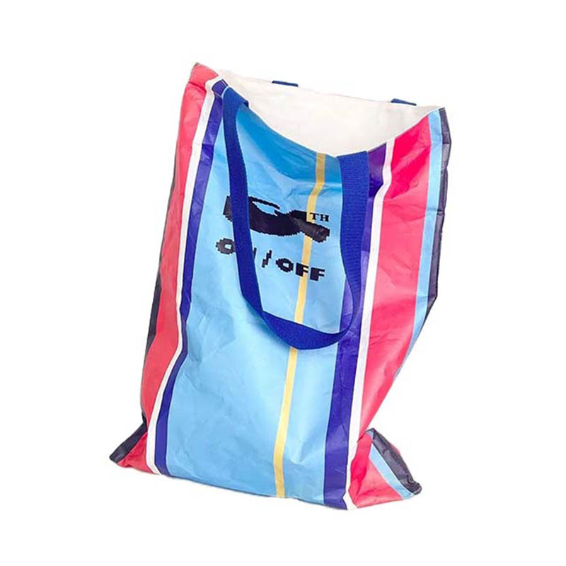 TYVEK Totspåse randtryck
